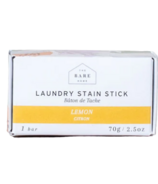 The Bare Home Laundry Stain Stick Lemon