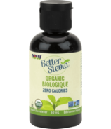 NOW BetterStevia Organic Liquid Sweetener