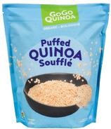 GoGo Quinoa Royal Quinoa Puffed