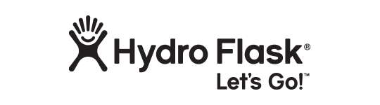 Hydro Flask brand logo