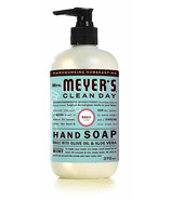 Mrs. Meyer's Clean Day Hand Soap Basil