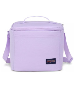 Jansport Super Snack Bag Pastel Lilac