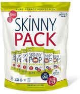 Skinny Pop Popcorn Original Skinnypack