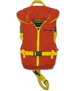 Salus Marine Nimbus Youth Vest Red 