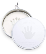 Pearhead Babyprint Tin Grey