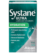 Systane Ultra Hydration Eye Drops