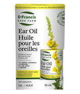 St. Francis Herb Farm Ear Oil