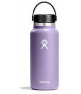 Hydro Flask Wide Mouth with Flex Cap Moonshadow