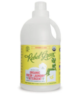 Rebel Green Laundry Detergent Peppermint & Lemon