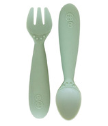 ezpz Mini Utensils Set Sage