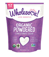 Wholesome Sweeteners Organic Icing Sugar