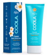 COOLA Classic Body Lotion Sunscreen SPF30 Tropical Coconut