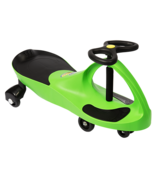 PlaSmart PlasmaCar Black & Lime