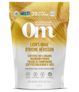 OM Mushroom Lion's Mane Mushroom Powder