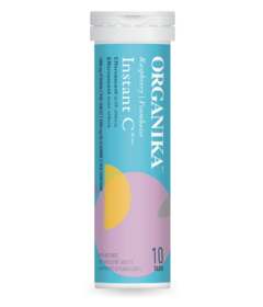 Organika Instant C- Raspberry