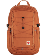 Fjallraven Skule 28 Backpack Terracotta Brown