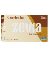 Zevia Creamy Root Beer