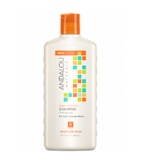 ANDALOU naturals Argan Oil & Shea Moisture Rich Shampoo 