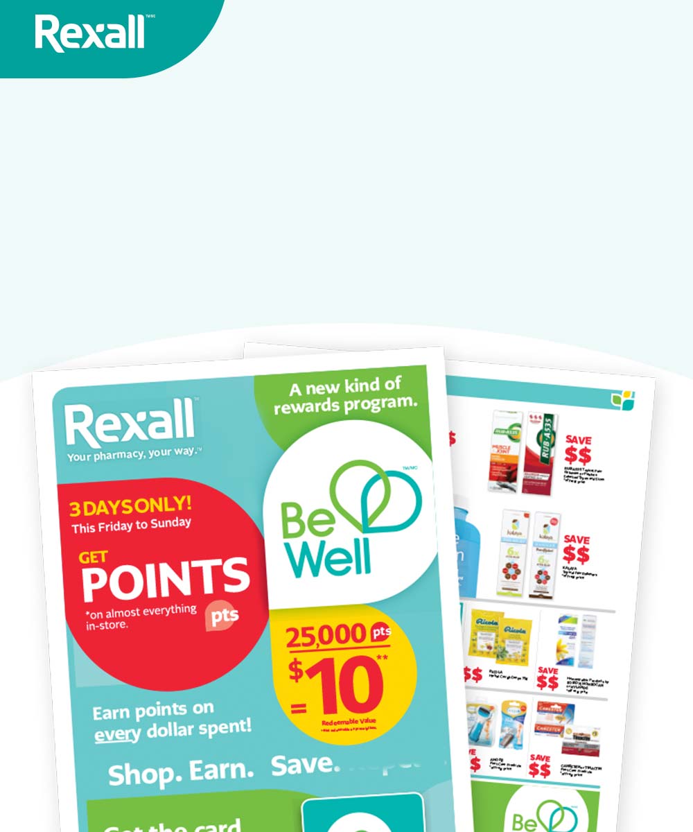 Rexall eFlyer