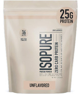 Isopure Powder 100% Whey Protein Isolate Unflavored