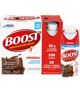 Boost Original Nutritional Supplement Drink Chocolate