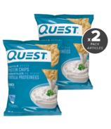 Quest Nutrition Protein Tortilla Chips Ranch Bundle