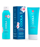 COOLA Guava Mango Sunscreen SPF 50 Bundle