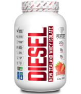 Perfect Sports DIESEL New Zealand Whey Protein Isolate Strawberry