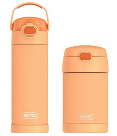 Thermos FUNtainer Orange Bundle