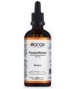 Orange Naturals Passionflower Tincture 