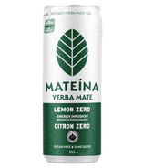 Mateina Yerba Mate Lemon Zero