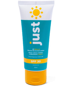 Just Sun Original Mineral Sunscreen Lavender SPF 30