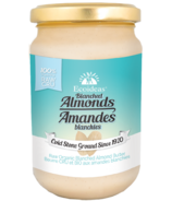 Ecoideas Organic Whole Blanched Almond Butter