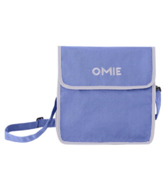 OmieLife OmieTote Lunch Bag Purple