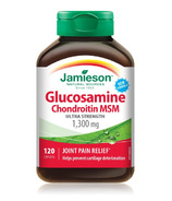 Jamieson Glucosamine Chondroitin MSM 1,300mg
