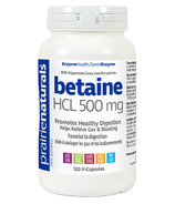 Prairie Naturals Betaine HCL