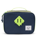 Herschel Supply Little Herschel Heritage Pencil Case Four Leaf Clover