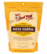 Bob's Red Mill Golden Corn Flour Masa Harina