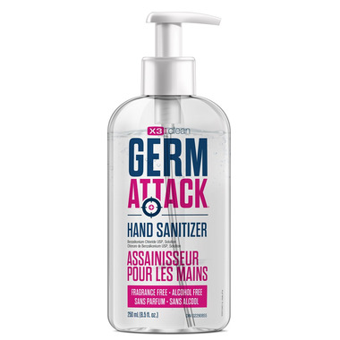 Buy X3 Clean Foaming Hand Sanitizer At Well Ca Free Shipping 35
