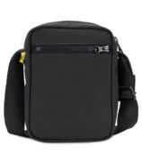 Fluf Mini Crossbody Carbon