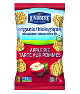 Lundberg Apple Pie Organic Rice Cake Minis