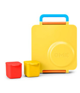 OmieLife OmieBox & OmieDip Yellow Bundle