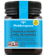 Wedderspoon Raw Multifloral Manuka Honey KFactor 12