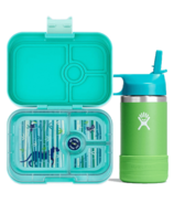 Yumbox Panino x Hydro Flask Aqua Bundle