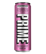 Prime Naturally Flavoured Energy Drink Strawberry Watermelon