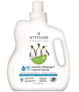 ATTITUDE Nature+ Laundry Detergent 