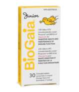 BioGaia Junior Probiotic Tablets with Vitamin D