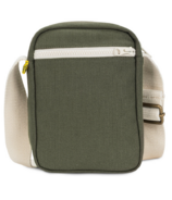 Fluf Mini Crossbody Dark Olive