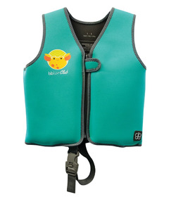 bbluv Naj Swim Vest Aqua