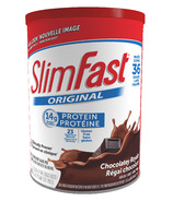 SlimFast Original Protein Meal Replacement Shake Mix Chocolate Royale